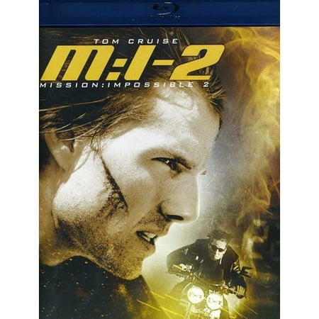 Mission Impossible II (Blu-ray) (Widescreen)
