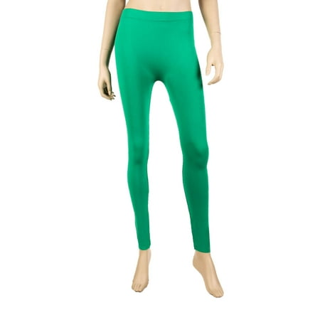 - Sofra Women's Full Length Color Leggings