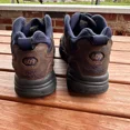 thumbnail image 4 of New Balance 609 Hiking Shoes Leather Brown Trainers Size 7.5 Men, 4 of 6