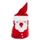thumbnail image 4 of GOOHOCHY Manta navideña de Papá Noel, manta de franela para oficina, manta navideña, 4 of 7