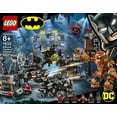 thumbnail image 2 of LEGO DC Batman Batcave Clayface Invasion 76122 Toy Building Kit (1,037 Piece), 2 of 6