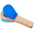 thumbnail image 1 of PEACNNG Jouet Clapet Castanets Doigts en Bois pour Enfants Instrument de Musique Enfant, 1 of 8