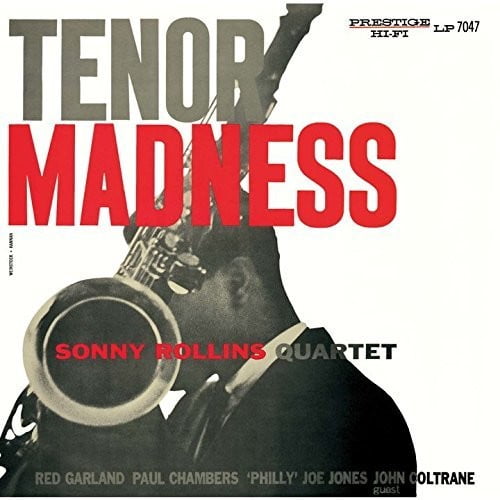 Sonny Rollins - Tenor Madness - Music & Performance - CD