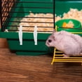 thumbnail image 2 of Miangastore 20pcs Rabbit Hamster Cage Side Fasteners Pet Cage Connectors Secure Small Animal Enclosure Clips for Hamster Rabbit Bird Chinchilla, 2 of 8