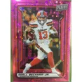 thumbnail image 3 of ODELL BECKHAM JR VIP CARD BROWNS JERSEY #6 DISCO PRIZM SP /50 REFRACTOR 2019, 3 of 12