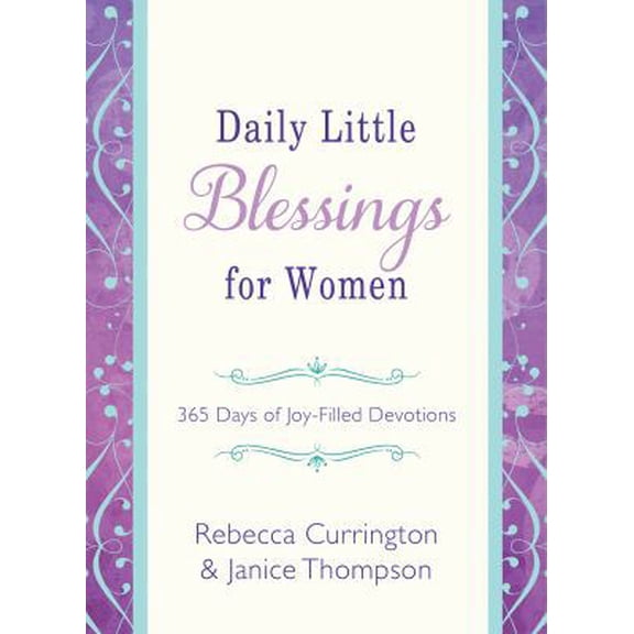 Pre-Owned Daily Little Blessings For Women