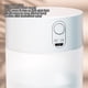 thumbnail image 5 of Mini humidificador de aire Bearachild Humidificadores ultrasónico de niebla fría portátil escritorio USB taza coche, 5 of 6