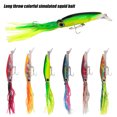 thumbnail image 6 of 1Pcs 23cm/38g Octopus Fishing Lures 6 Colors Optional Squid Hard Bait High Carbon Steel Hook Octopus Crank For Tuna Sea Allure Tools, 6 of 8