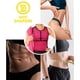thumbnail image 4 of Chaleco Faja McCarthy Neopreno Gym Para Mujer fucsia XL, 4 of 6