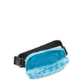 thumbnail image 4 of No Boundaries Juniors’ Fanny Pack, Blue, 4 of 4