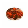 thumbnail image 1 of 8X6mm Oval Red CZ - Pack of 1, 1 of 1