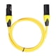 thumbnail image 4 of Paquete De 5 Cables De Micrófono Hugo Color del cable XLR, 4 of 10