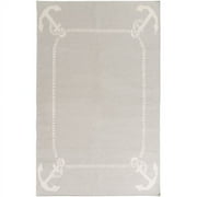 Somerset Bay Boardwalk Beige/Gray Area Rug