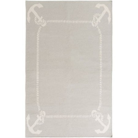 Somerset Bay Boardwalk Beige/Gray Area Rug