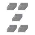 thumbnail image 3 of Matsuzay Trapo de hisopo multiusos para una limpieza eficiente y conveniente Cabezal de hisopo ligero Limpiar almohadillas de microfibra Type2 NO2, 3 of 6