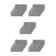 thumbnail image 3 of Advancent Almohadillas de poliéster eficientes y fáciles de limpiar para quitar el polvo, limpieza del cabezal, almohadillas de microfibra Type2 NO2, 3 of 6