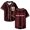 Brown, variant on Alexandra Kay Cupid's A Cowgirl Tour Merch Baseball Jersey Shirt V-Neck Women Men Short Sleeve Streetwear Clothes