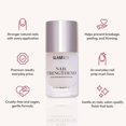 thumbnail image 3 of Fortalecedor de uñas Glamnetic, vegano de secado rápido, 10 ml, 3 of 6