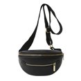 thumbnail image 1 of Bolso bandolera elegante para mujer con correa ancha Bolso bandolera de moda Bolso de viaje al aire libre, 1 of 8