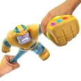 thumbnail image 4 of Heroes of Goo Jit Zu Licensed Marvel Supagoo Hero Pack - Thanos, Ages 4+, 4 of 10