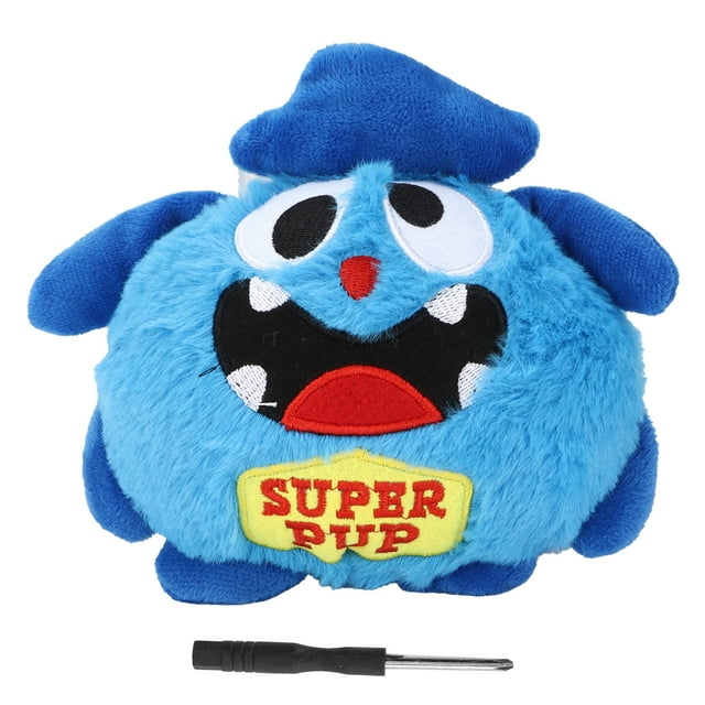 Pelota Que Rebota, Bola De Risa Vibrante Interactiva De Dibujos Animados Eléctricos Para Halloween Para Entretenimiento Motorizado Para Morder Y Correr De Persecución De Perros Crtynell Descripción de la referencia