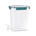 thumbnail image 1 of Water Cold Water Kettle Large Capacity Thicken Faucet Sealed Drink Storage Pot for Kitchen, 1 of 5