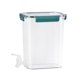 thumbnail image 1 of Tetera de frutas Hervidor de agua fría Gran Capacidad Espesar Grifo Sellado Bebida Almacenamiento Olla para Cocina Verde-4.5L, 1 of 5
