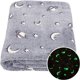thumbnail image 1 of Manta luminosa Spot Manta luminosa para niños Manta de yoga Manta de sofá, 1 of 1