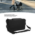 thumbnail image 3 of Baby  Organizer,  Bag Large Space Baby Trolley Bag Compatible With Any, 3 of 8