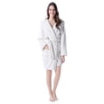 thumbnail image 3 of Richie House Women's Bathrobe Robe with Two Ears RHW2498, 3 of 7