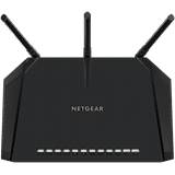 NETGEAR AC1750 Dual Band Smart Wi-Fi Router, Gigabit Ethernet (R6400 ...