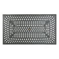 thumbnail image 3 of Noble House 67" Metal Lightweight Outdoor Dining Table, Brown, 3 of 8