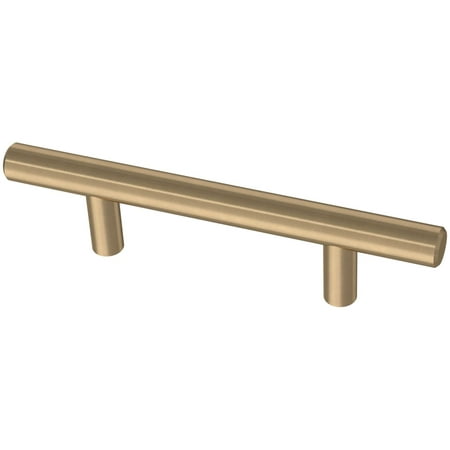 Franklin Brass Bar076z-B 3" Center To Center Bar Cabinet Pull