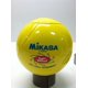 thumbnail image 3 of Carcasa Tetherball Mikasa supersuave cosida con cuerda (amarilla), 3 of 3