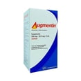 thumbnail image 2 of Augmentin Amoxicilina 250 mg, Ácido Clavulánico 62.5 mg suspensión junior 80 ml, 2 of 3