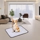 thumbnail image 1 of ¡Liquidación en Bocqde! Alfombras de baño para dormitorio. Tapete lavable para orina de cachorro, apto para cachorros y perros mayores. Tapete reutilizable y de secado rápido. Ideal para interiores,, 1 of 7