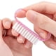 thumbnail image 4 of Cepillo para uñas con mango Cepillo para uñas de manos Kit de limpieza y fregado Pedicura para dedos de los pies y uñas Hombres Mujeres, 4 of 8