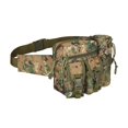 thumbnail image 2 of 1pc Riñonera Bolsa Tela Oxford Impermeable Tiro DYNWAVEMX paquete de cintura, 2 of 8