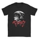 thumbnail image 1 of Camisetas de Anime para hombres y mujeres ropa de calle de moda versátil divertida de algodón de manga corta estilo Harajuku Vintage Unisex 0219, 1 of 7