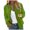 Green_#06, variant on Fall Jackets for Women 2026 Trendy Zip Up Bomber Jacket Lightweight Outwear Coat Spring Windbreaker Jackets,Gray S