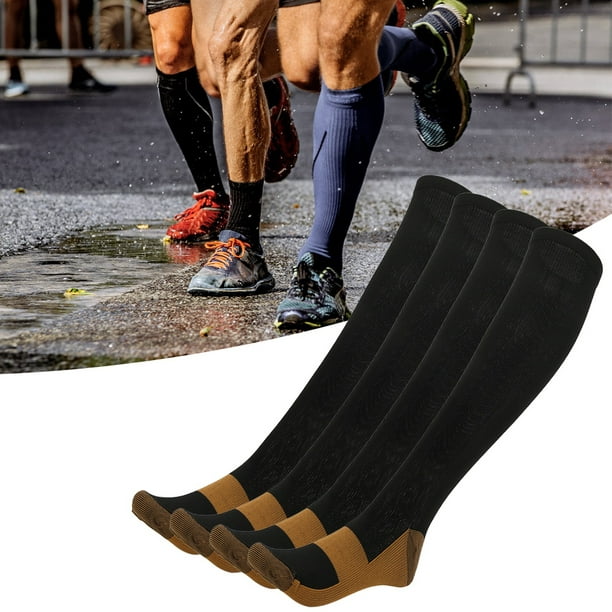 Chaussettes de compression Anti-fatigue pour sports de plein air