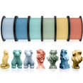 thumbnail image 1 of Filamento Pangda Multicolor PLA para impresora 3D, 1,75 mm y 1,5 kg, 1 of 7