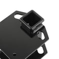 thumbnail image 7 of 2" Receiver Hitch Extension Adapter - 4" Opening, 3500lb GTW, Steel, Silvery Grey - Trailer Hitch Accessory for Bike Racks & Cargo Carriers, 7 of 7