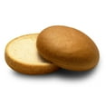 thumbnail image 2 of Smart Flour Gluten Free Ancient Grains Hamburger Bun, 4 inch -- 24 per case., 2 of 5