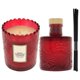 thumbnail image 2 of Juego de velas y difusores con borde festoneado - Goji Tarocco Orange de Voluspa para unisex - Vela de 2 piezas de 6.2 oz, difusor de 3.4 oz, 2 of 2
