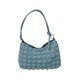 thumbnail image 2 of Bolso de hombro para mujer azul claro, 2 of 6