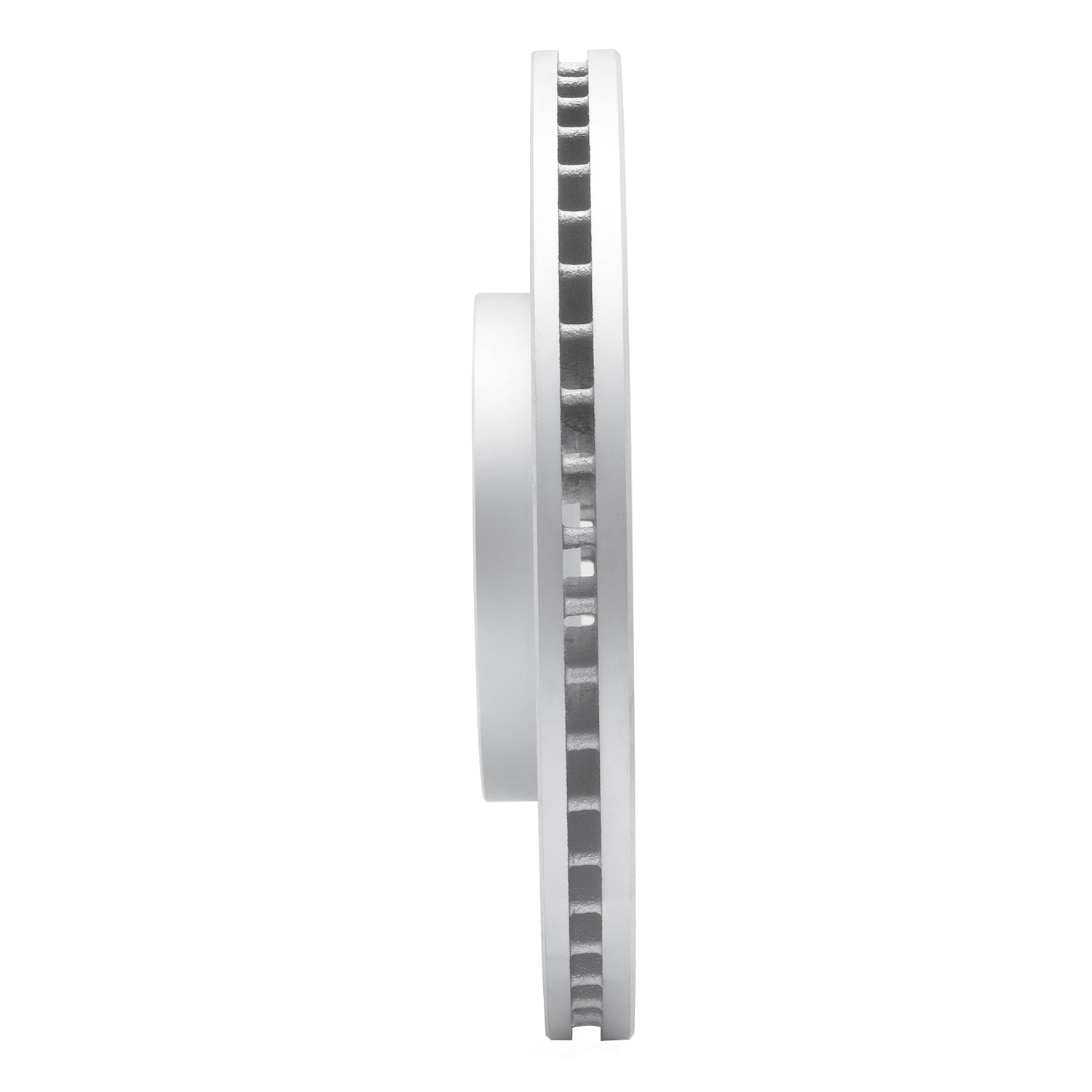Dynamic Friction Company 830-59056L DFC Geoperformance Rotor - Drilled and Slotted