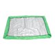thumbnail image 4 of Toldo De Repuesto Para Columpio, Cubierta Superior Abatible Plegable, Impermeable, Parasol, Resistente A La Intemperie, Repuesto Para Jardín, Patio, Césped Noticed HA026764-02, 4 of 7