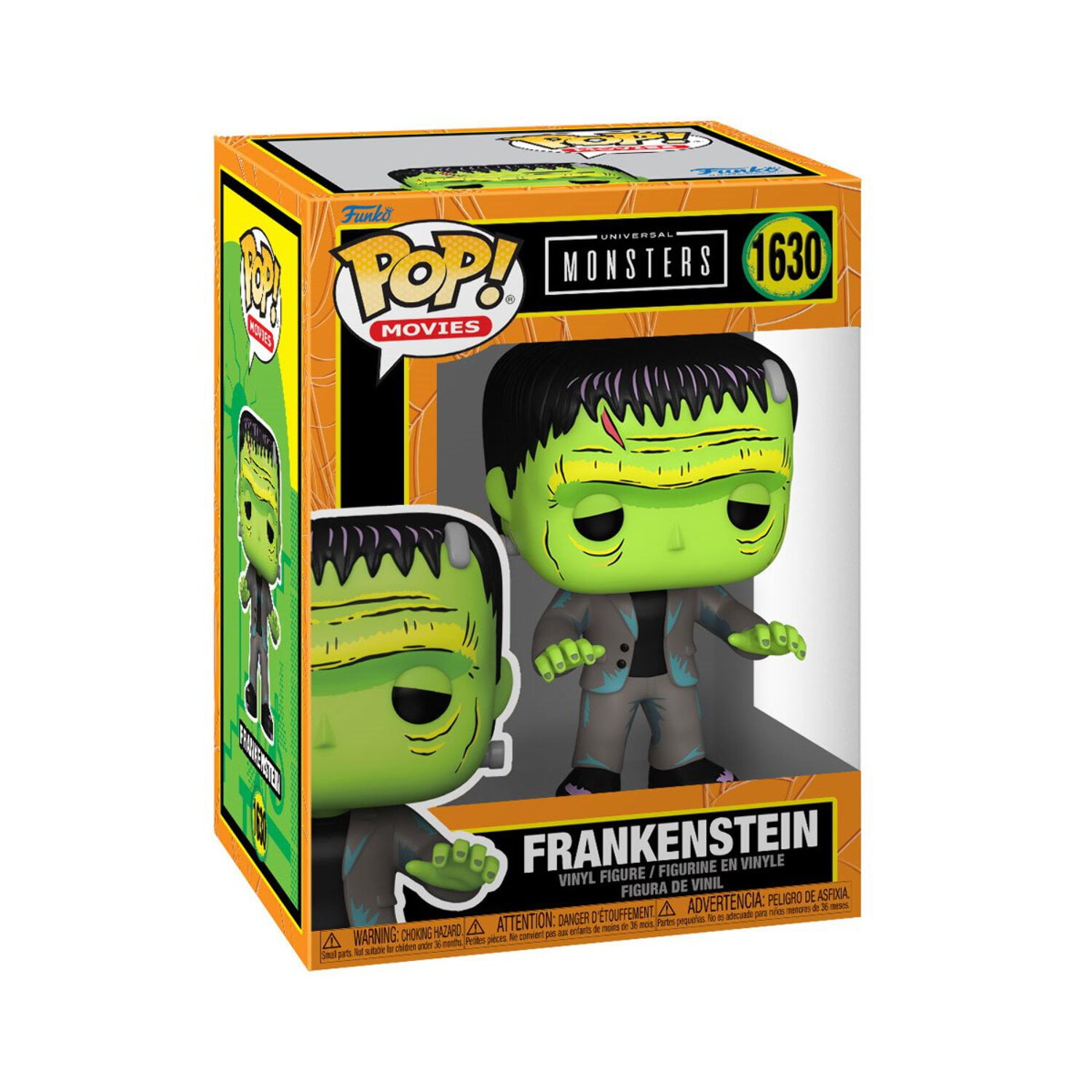 Funko POP! Movies: Universal Monsters S5 - Frankenstein
