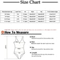thumbnail image 4 of IROINNID Toddler Baby Girl One Piece Swimsuit Strap Sleeveless Bathing Suit Backless Swimwear Kids Summer Beach Wear2-213T, 4 of 6
